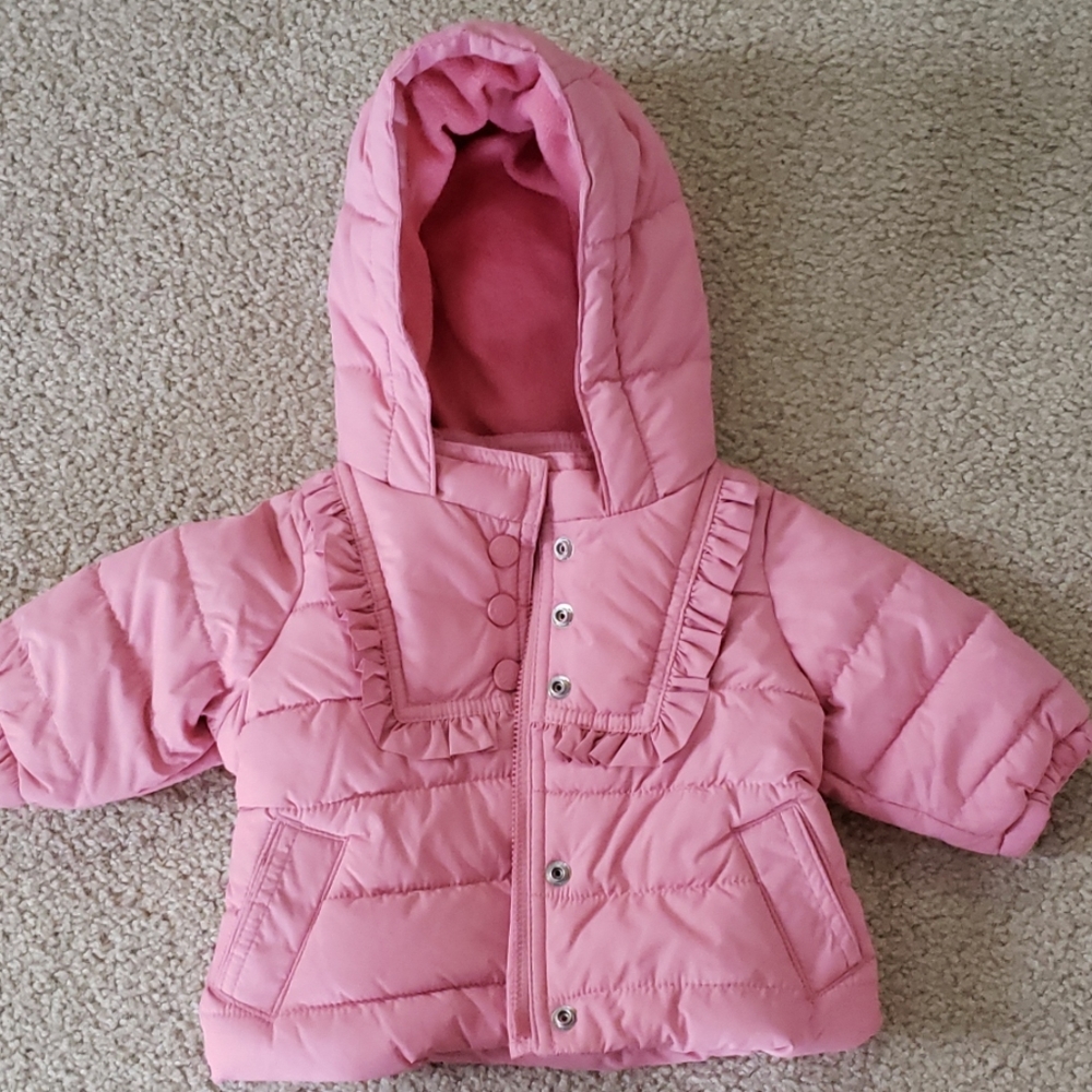 Baby Gap puffer coat